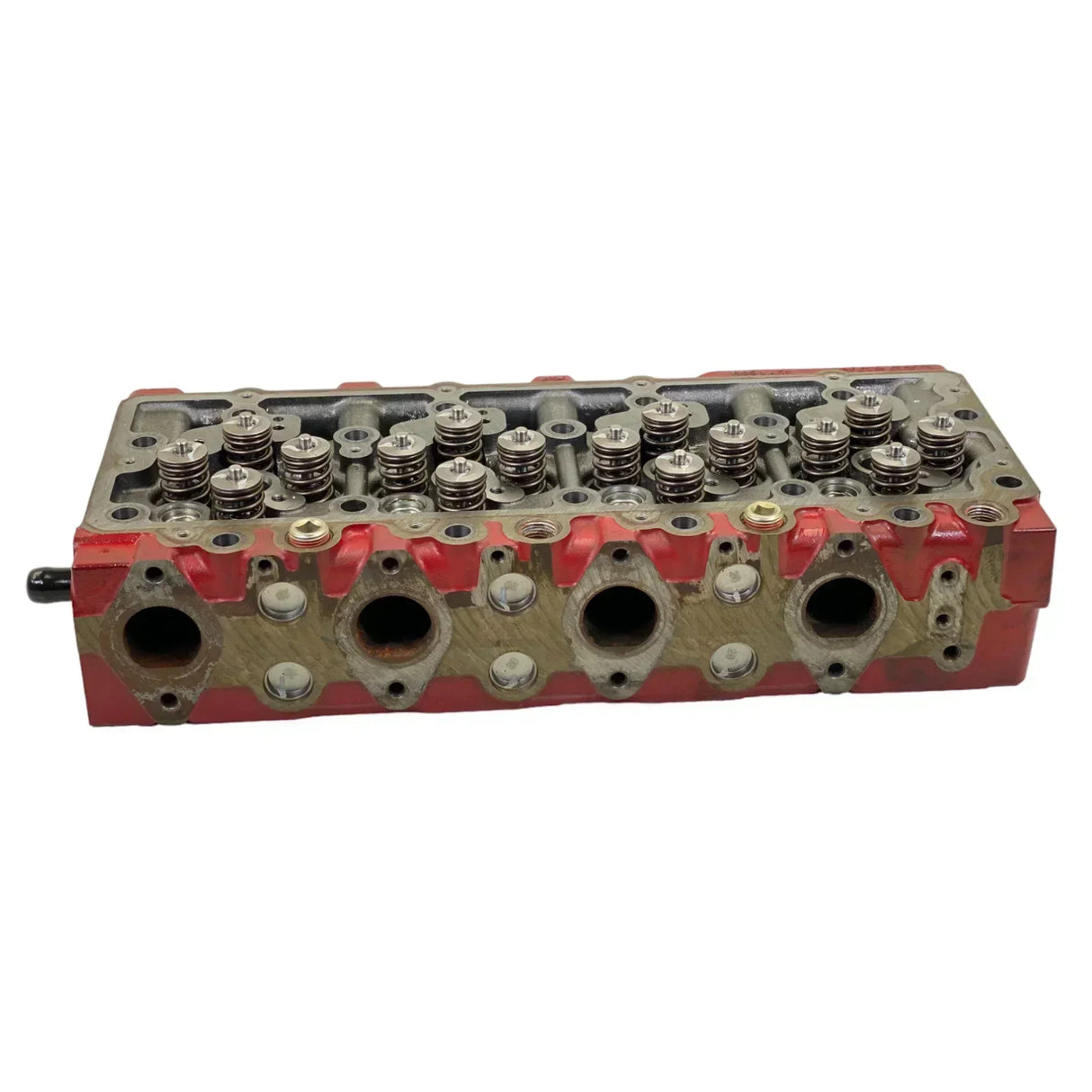 4995524 Genuine Cummins Engine Cylinder Head - Truck To Trailer