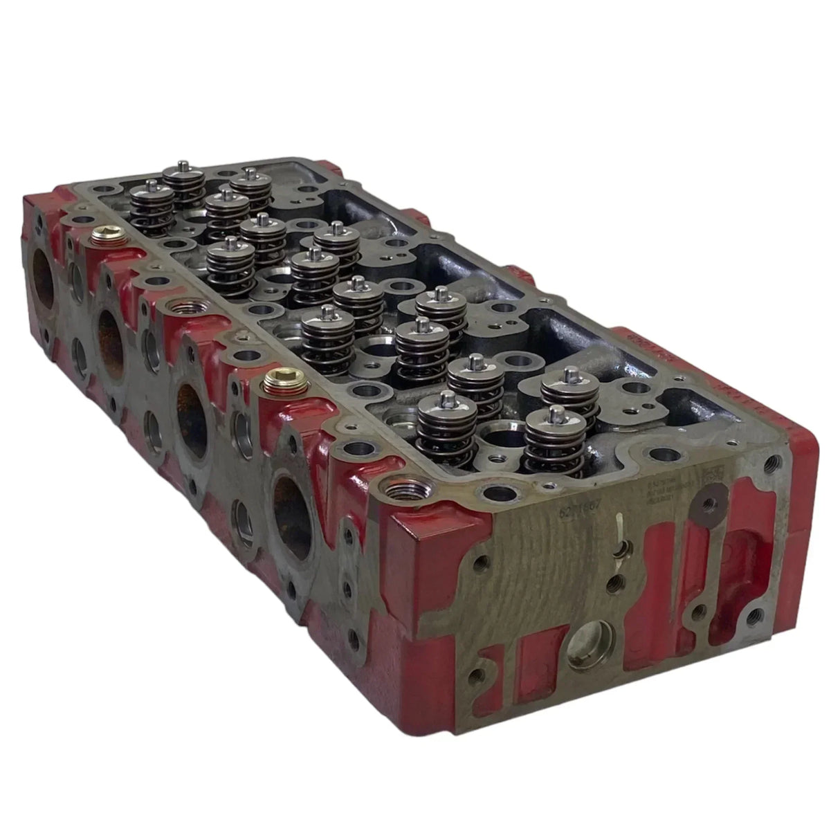 4995524 Genuine Cummins Engine Cylinder Head - Truck To Trailer
