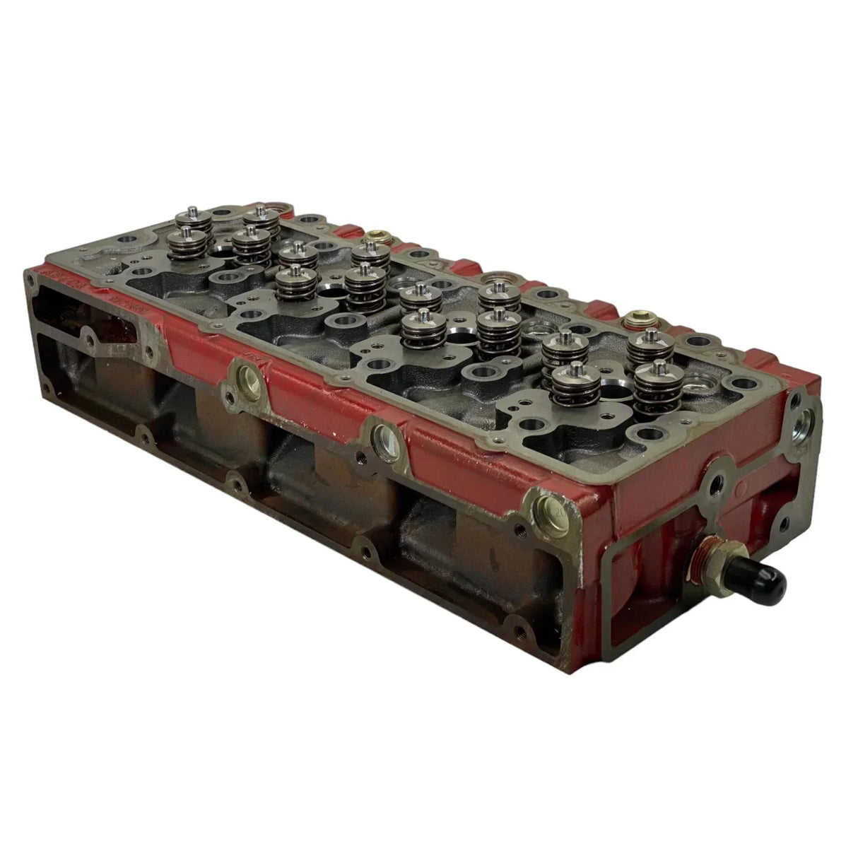 4995524 Genuine Cummins Engine Cylinder Head - Truck To Trailer