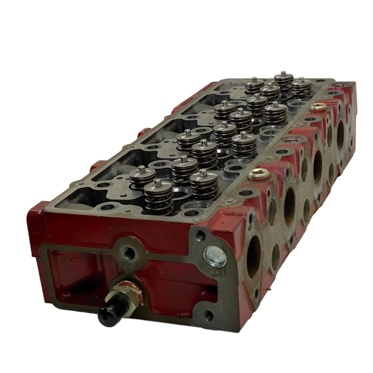 4995524 Genuine Cummins Engine Cylinder Head - Truck To Trailer