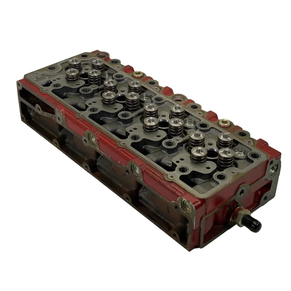 4995524 Genuine Cummins Engine Cylinder Head - Truck To Trailer