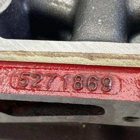 4995524 Genuine Cummins Engine Cylinder Head - Truck To Trailer