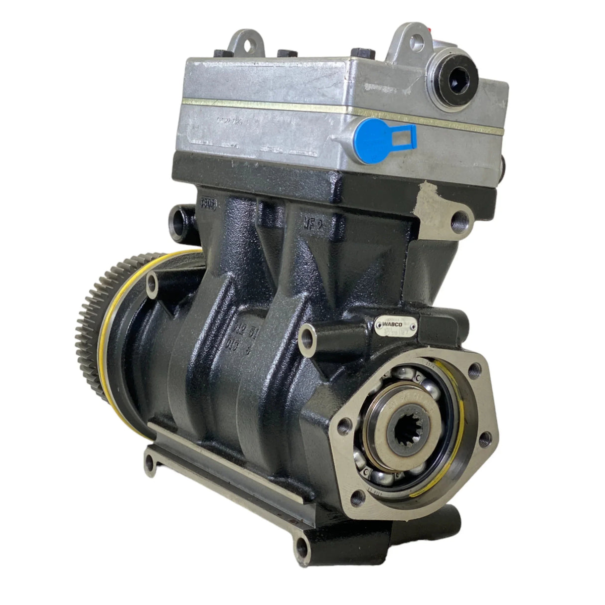 2237398PEX Genuine Paccar Air Compressor - Truck To Trailer