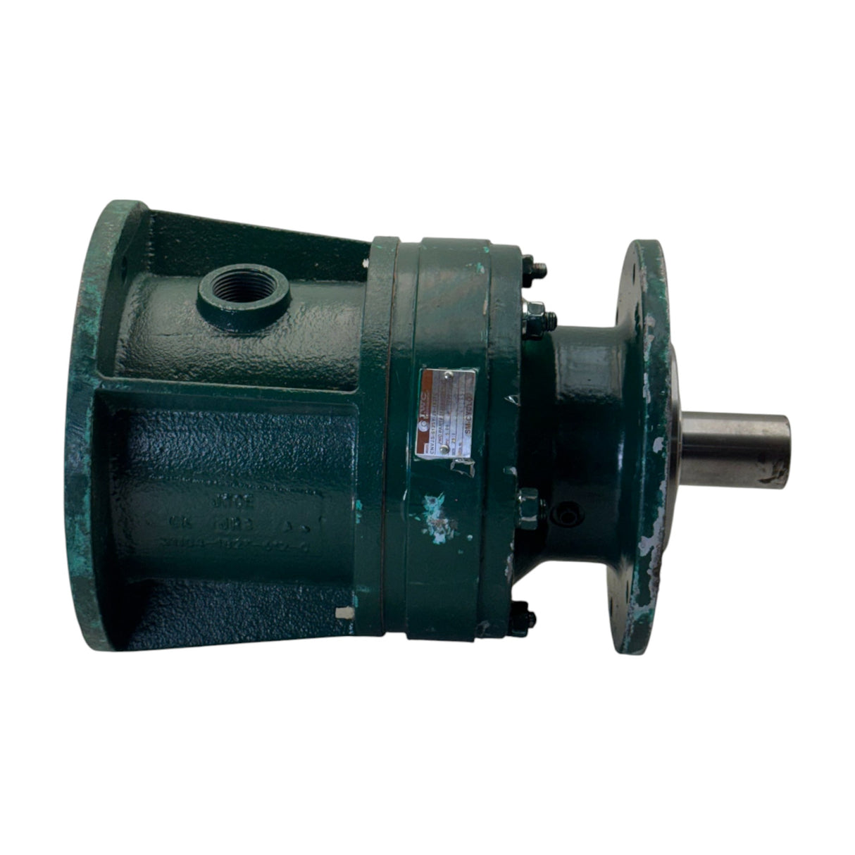 CNVJS-6125Y-29-182TC JWC Inline Speed Reducer