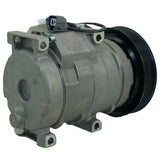 4711628 Genuine Honda A/C Compressor