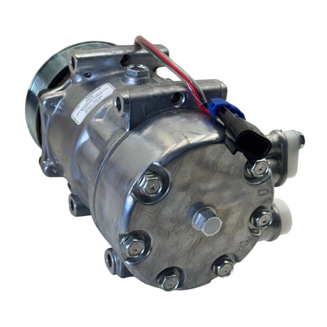 59934QS OTR A/C Compressor 12V