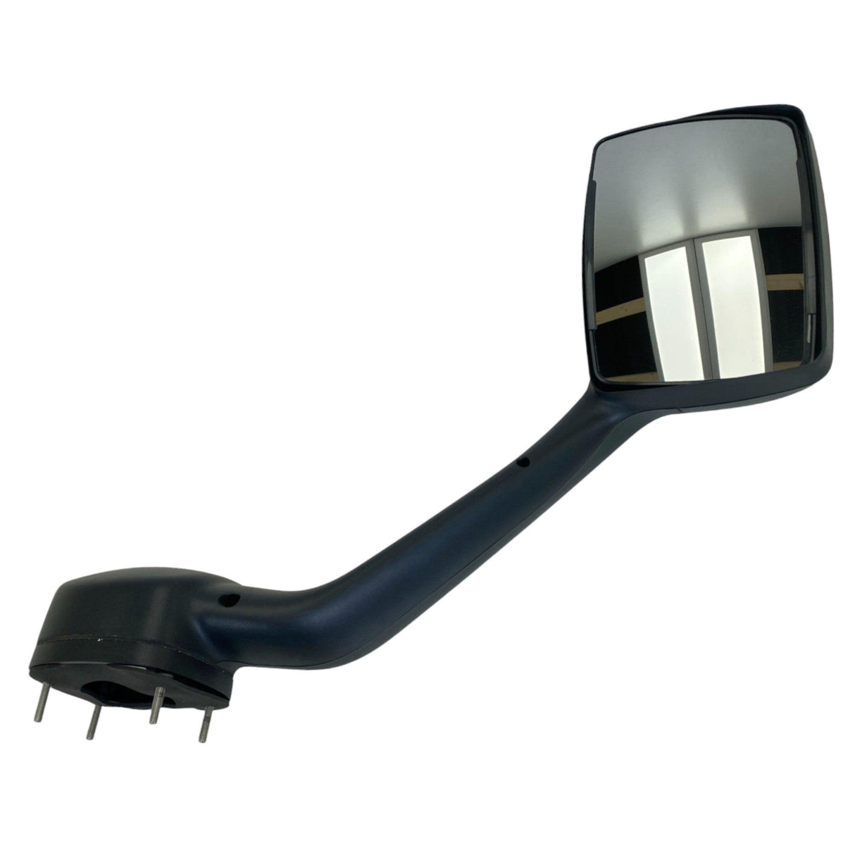 L59-6003-101 Genuine Paccar Mirror-Hood Aero Non-Heat Blk Lh - Truck To Trailer