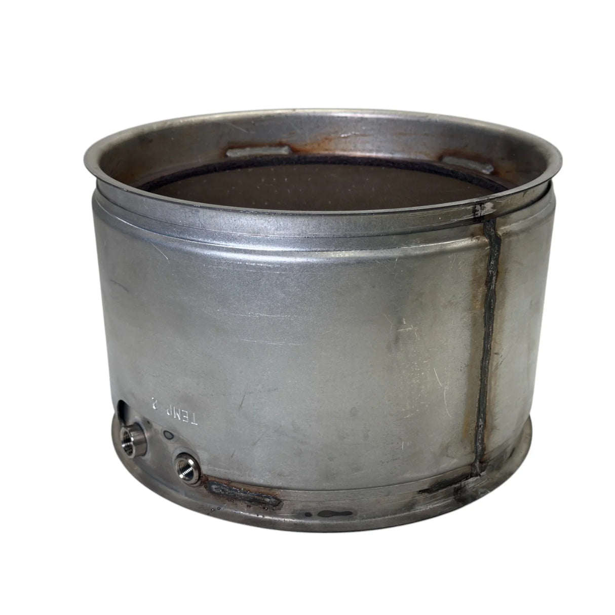 5287496RX Genuine Cummins DOC Diesel Oxidation Catalyst - Truck To Trailer
