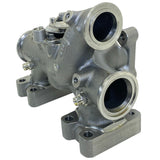 A4721403314 Genuine Detroit Diesel Exhaust Manifold Center Section.