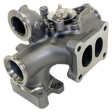 A4721403314 Genuine Detroit Diesel Exhaust Manifold Center Section.