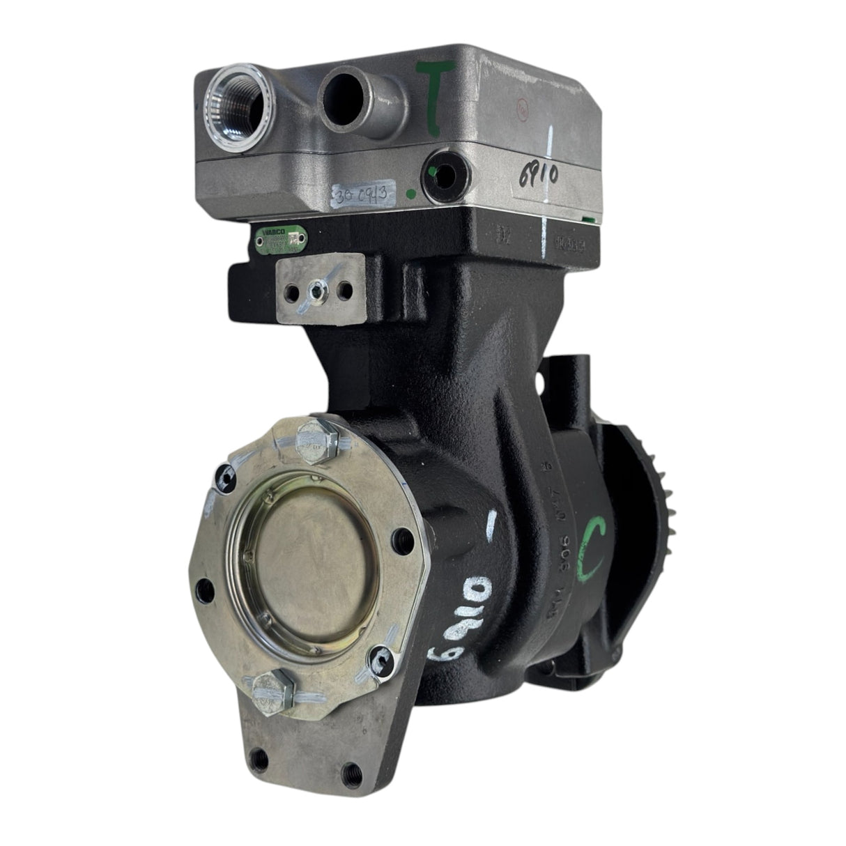 9111530197X Genuine Wabco Air Compressor SS318