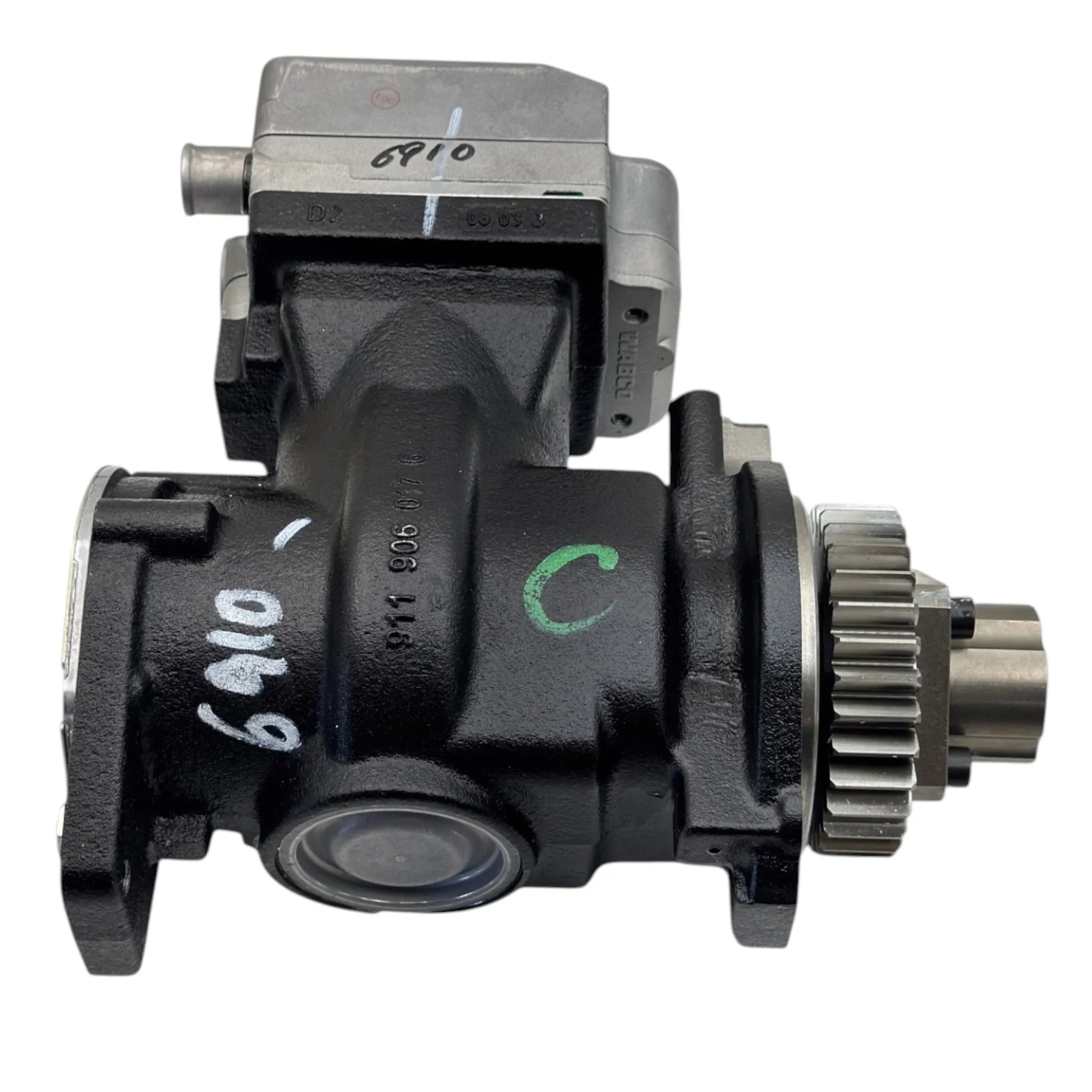 9111530197X Genuine Wabco Air Compressor SS318 – Truck To