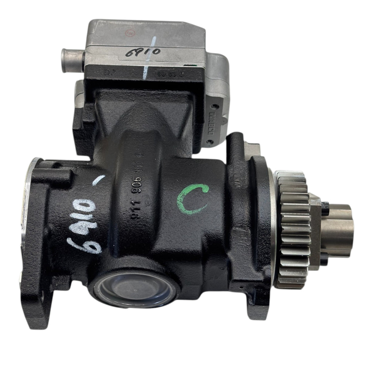 9111530197X Genuine Wabco Air Compressor SS318