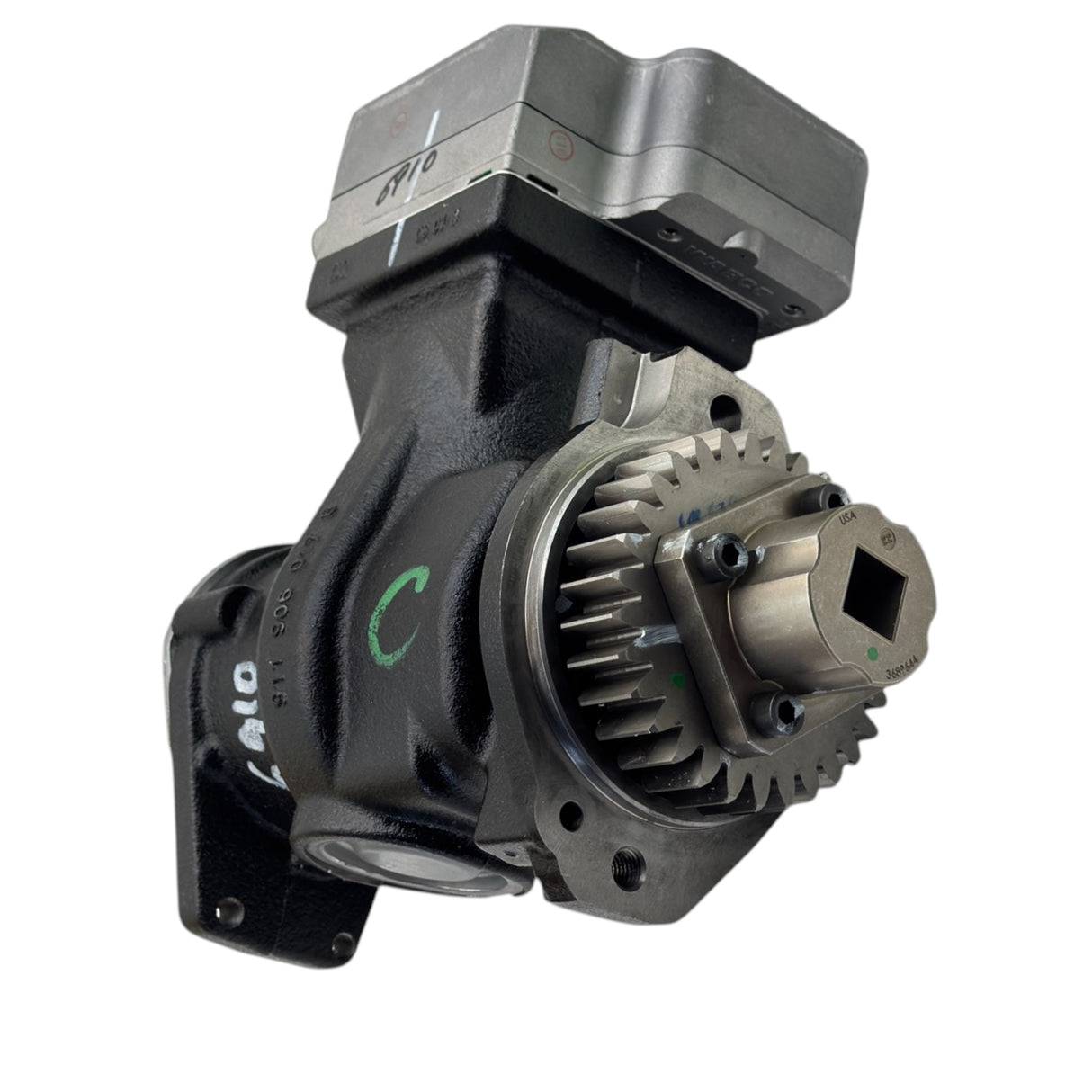 9111530197X Genuine Wabco Air Compressor SS318