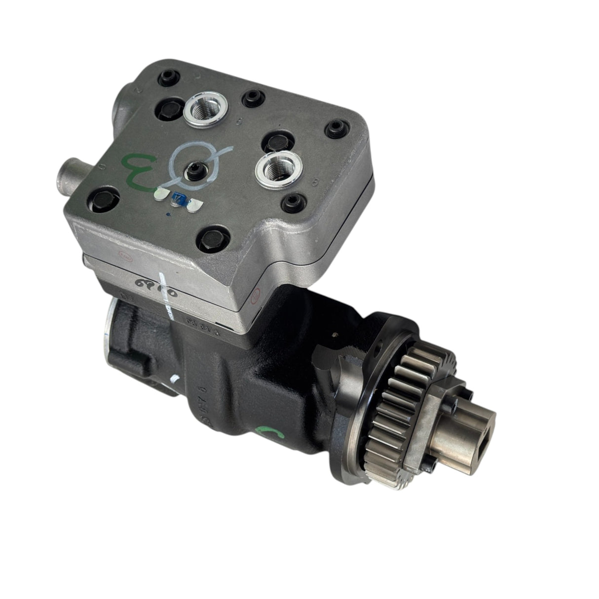 9111530197X Genuine Wabco Air Compressor SS318