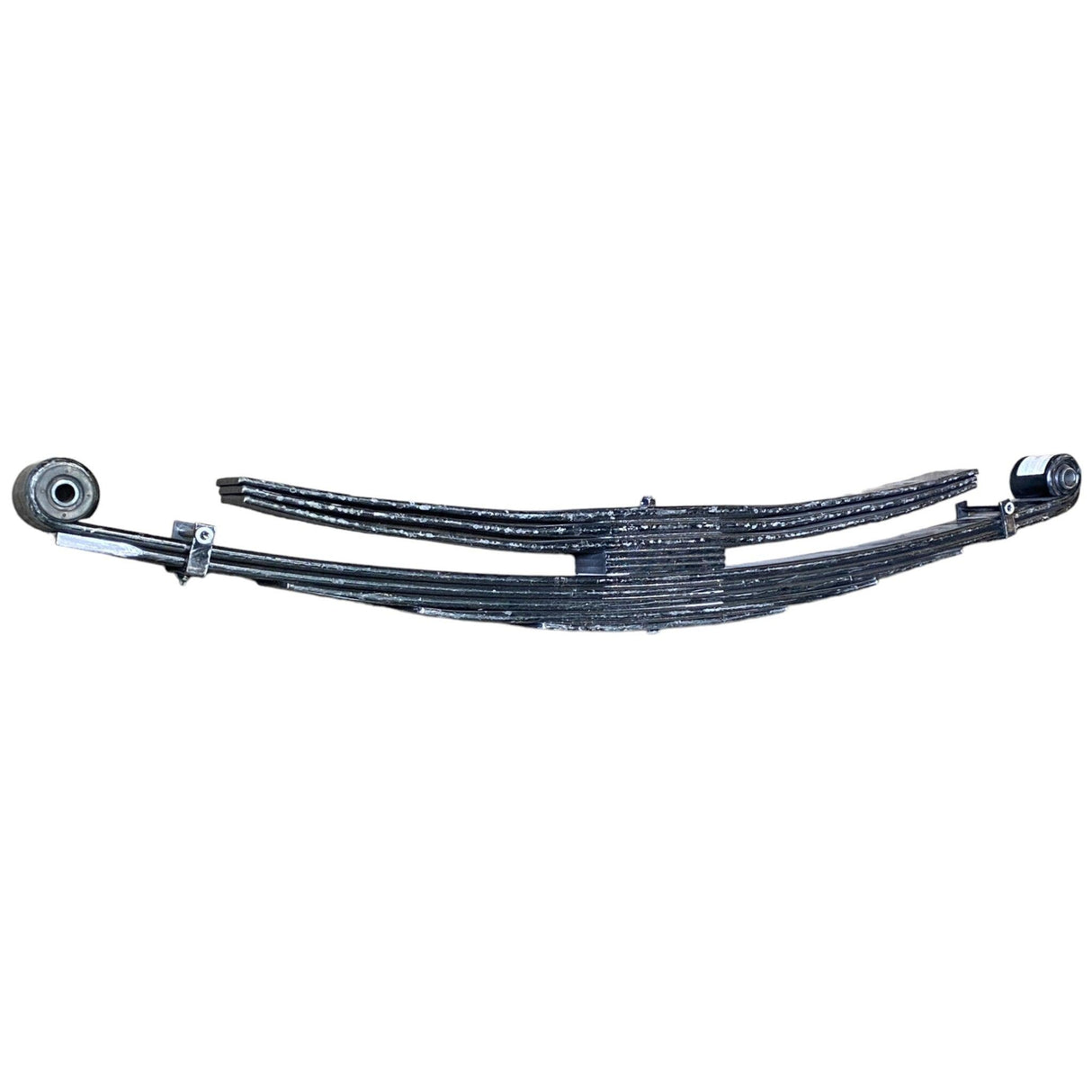 8-98079924-0 Genuine Isuzu Front Leaf Spring Assembly - Truck To Trailer