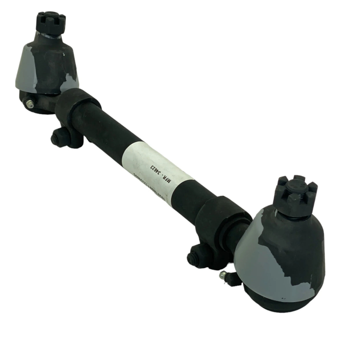 12339895 Genuine AM General Front Tie Rod Assembly - Truck To Trailer