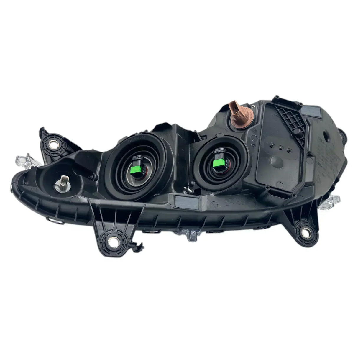 4049968C98 Genuine International Right Side Headlight Assembly - Truck To Trailer