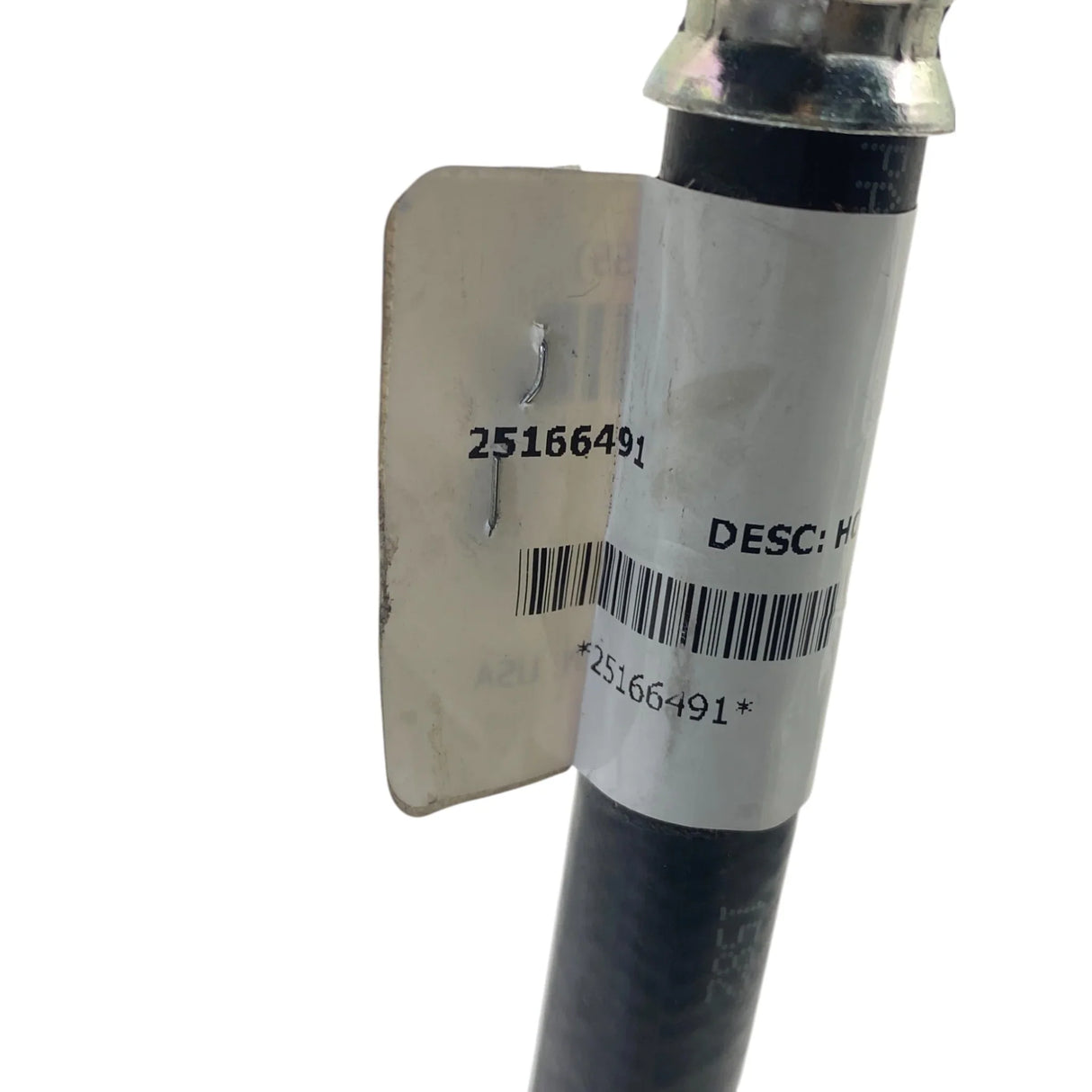 25166491 Genuine Volvo Hose - Truck To Trailer