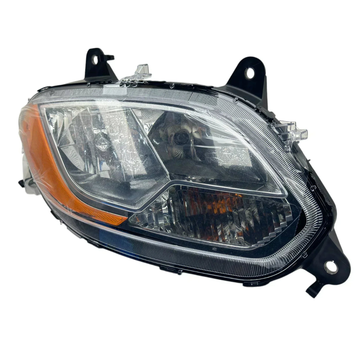 4049968C98 Genuine International Right Side Headlight Assembly - Truck To Trailer