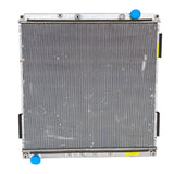 2001-1738 Duralast Radiator Assembly For Freightliner Cascadia - Truck To Trailer