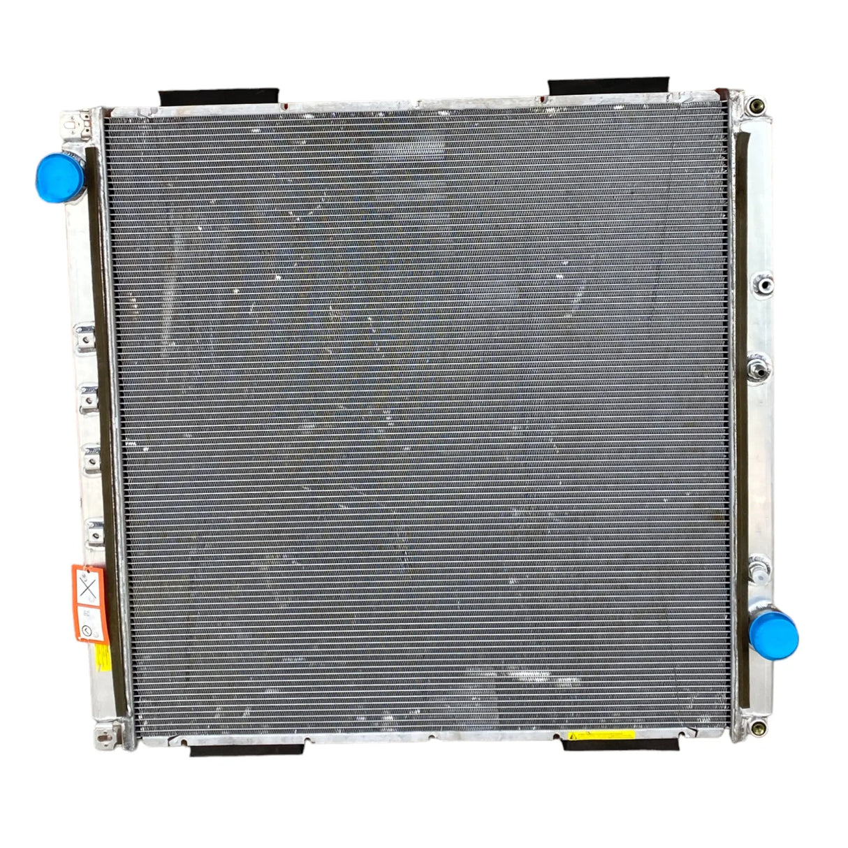 2001-1738 Duralast Radiator Assembly For Freightliner Cascadia - Truck To Trailer