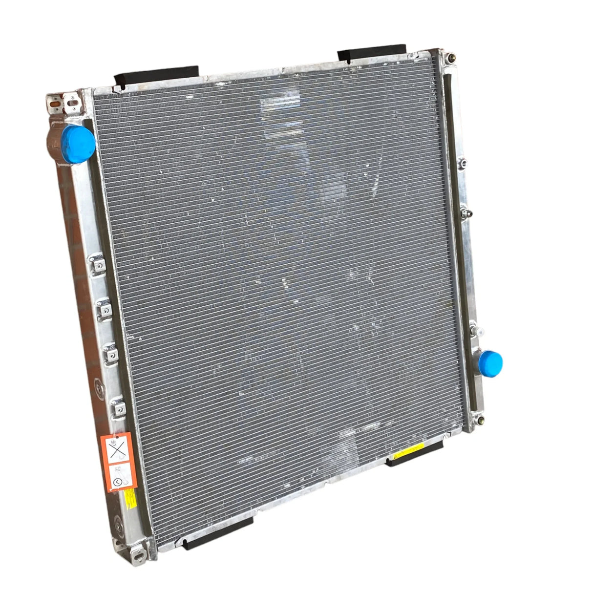 2001-1738 Duralast Radiator Assembly For Freightliner Cascadia - Truck To Trailer