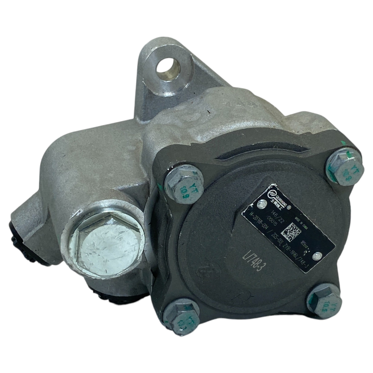 14-20768-004 Genuine Freightliner Power Steering Pump