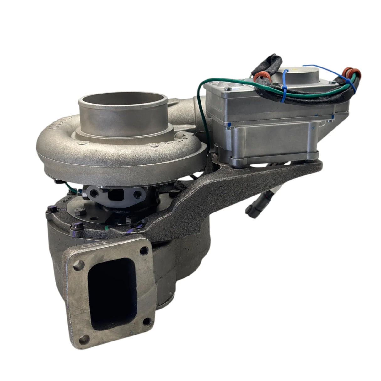 DZ108127 Genuine John Deere Turbocharger With Actuator S300V