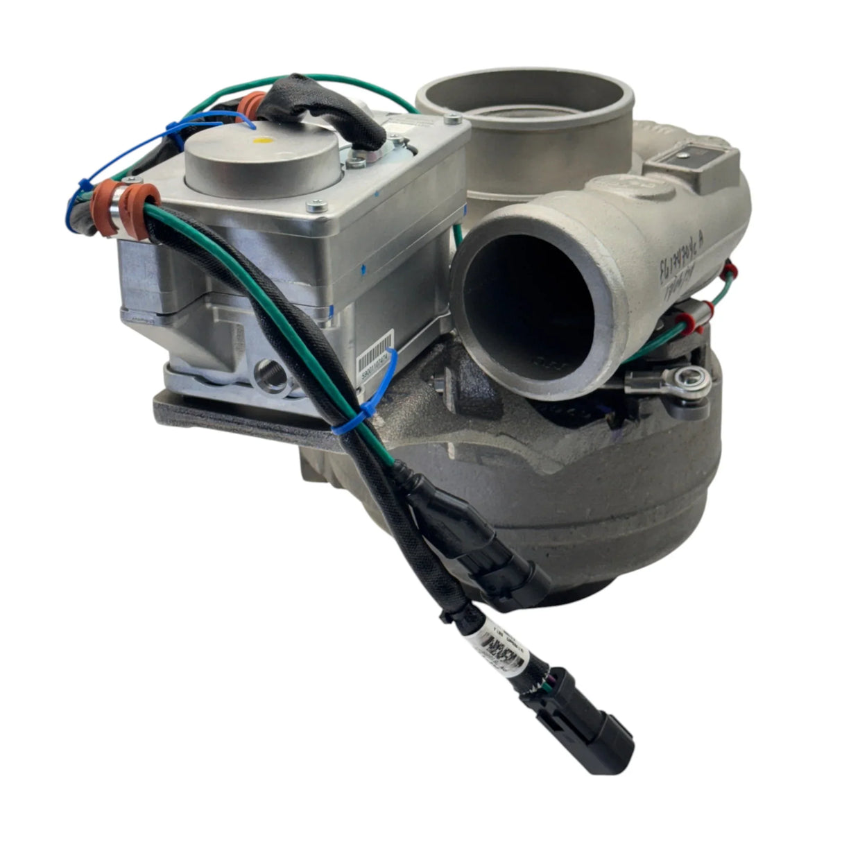 RE534517 Genuine John Deere Turbocharger With Actuator S300V