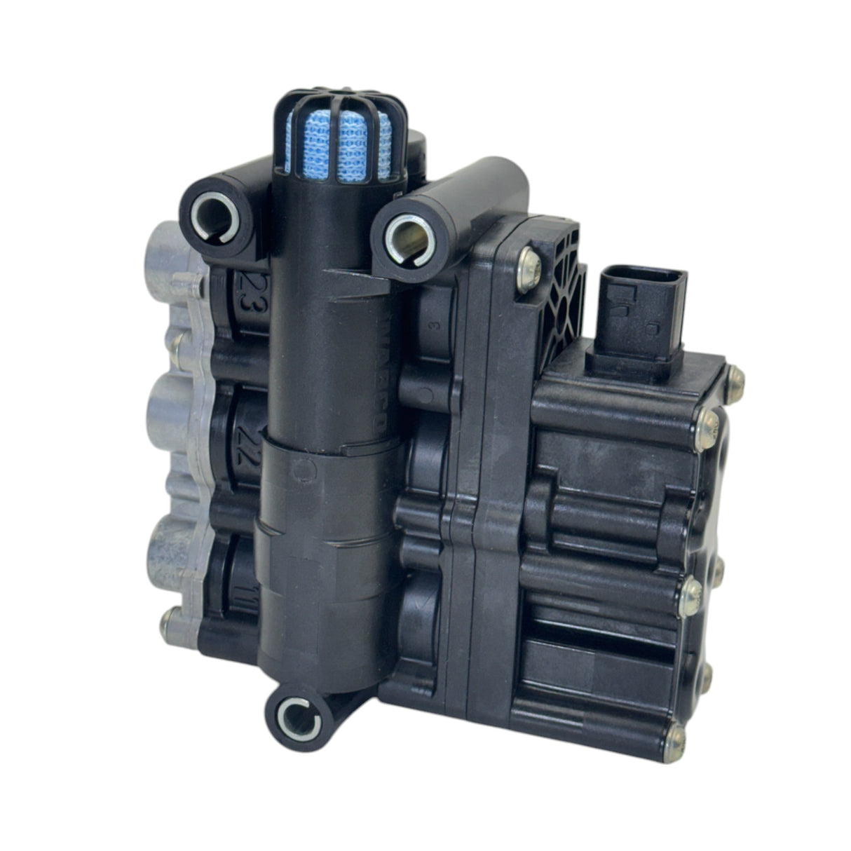 4728900700 Genuine Wabco Air Brake Solenoid Valve
