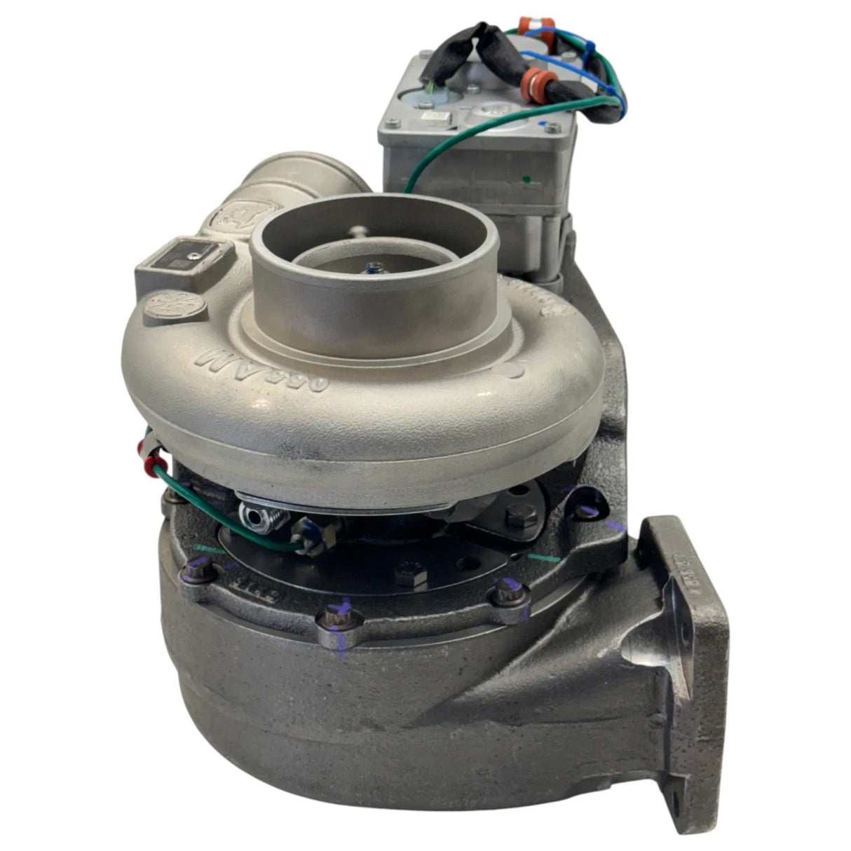 DZ108127 Genuine John Deere Turbocharger With Actuator S300V