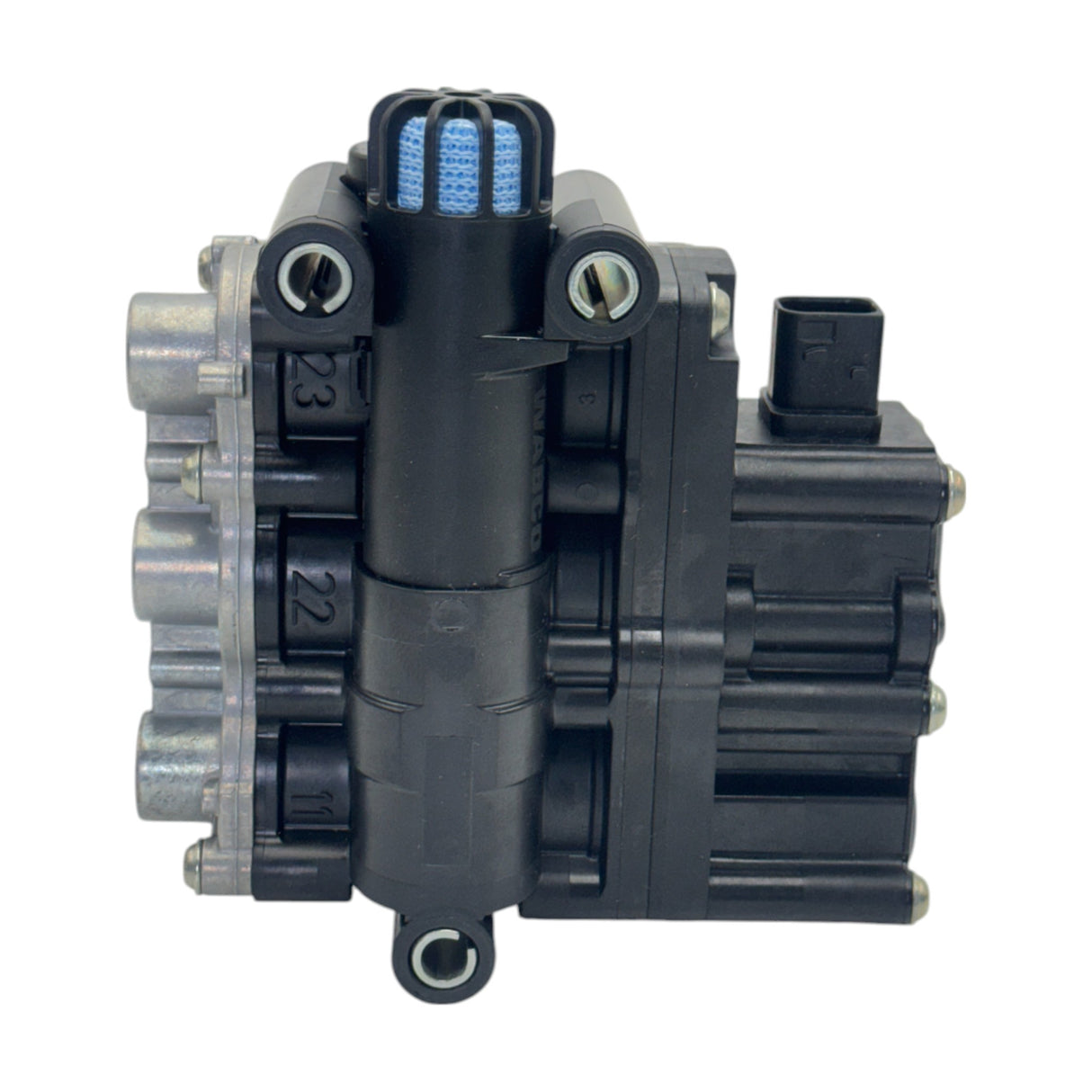 4728900700 Genuine Wabco Air Brake Solenoid Valve
