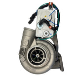 RE523637 Genuine John Deere Turbocharger With Actuator S300V