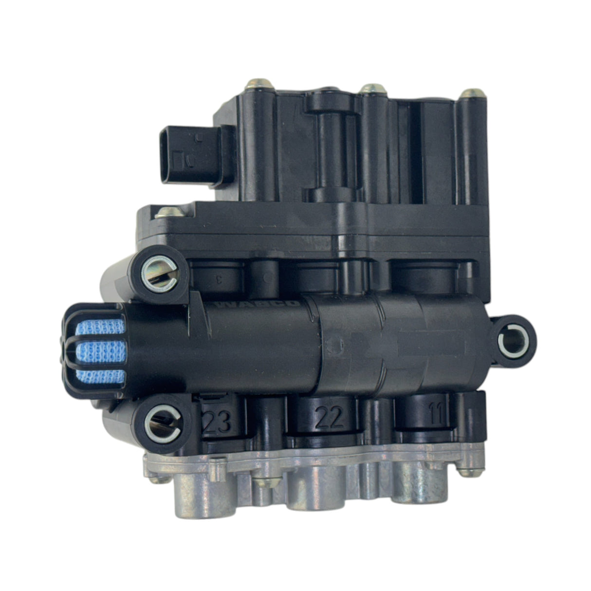 4728900700 Genuine Wabco Air Brake Solenoid Valve