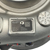 RE523637 Genuine John Deere Turbocharger With Actuator S300V