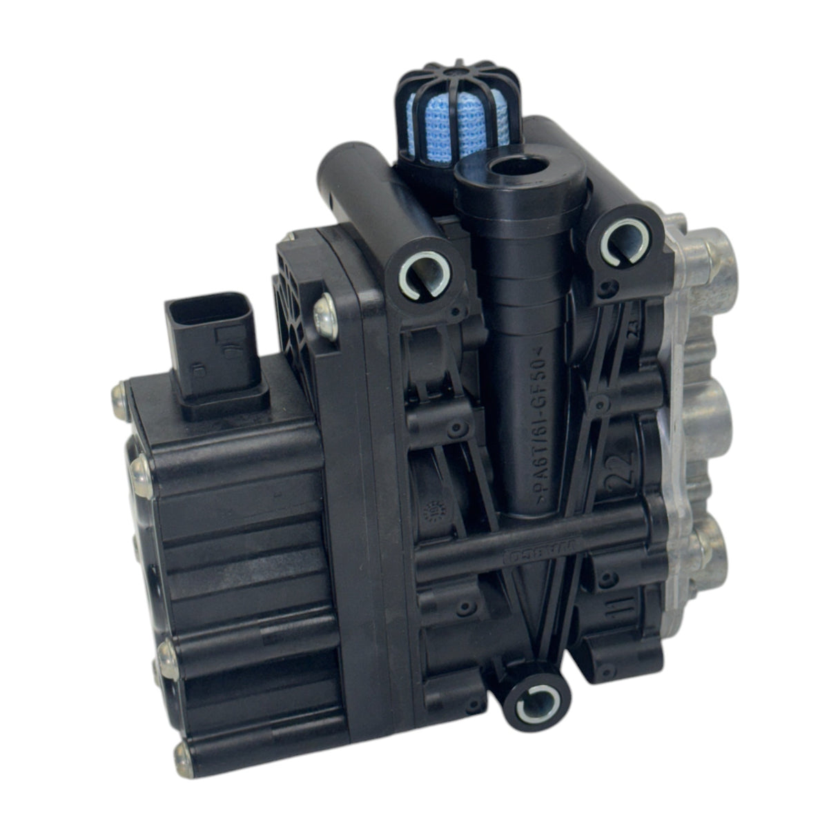 4728900700 Genuine Wabco Air Brake Solenoid Valve