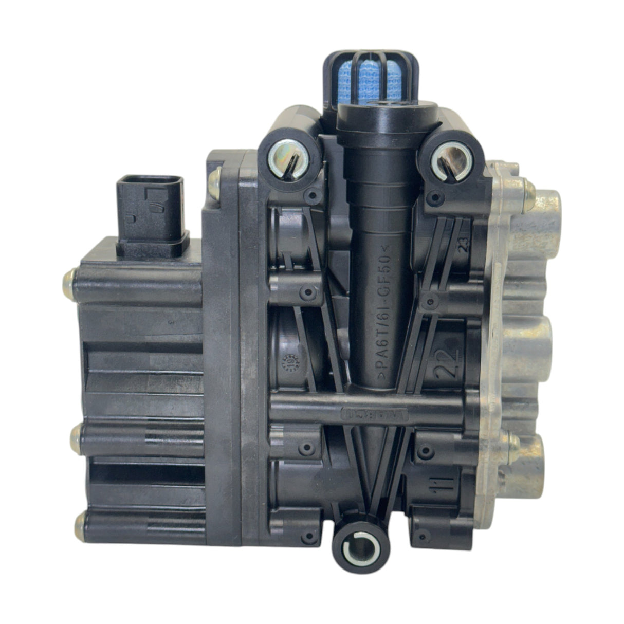 4728900700 Genuine Wabco Air Brake Solenoid Valve