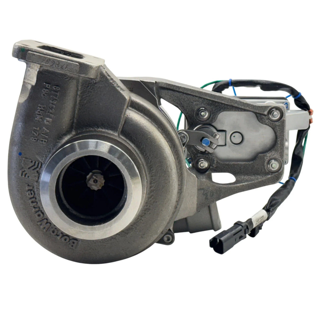 RE535692 Genuine John Deere Turbocharger With Actuator S300V