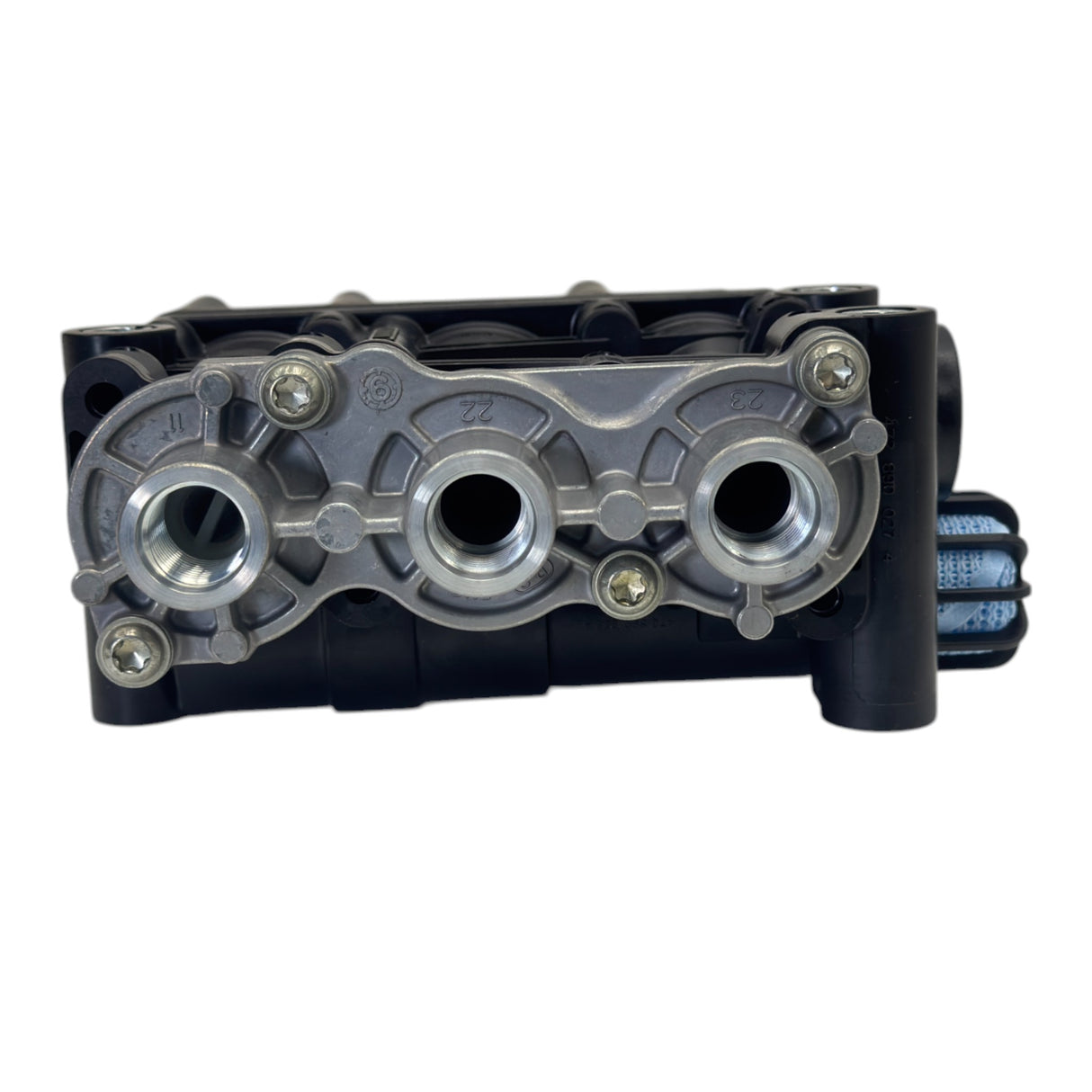 4728900700 Genuine Wabco Air Brake Solenoid Valve
