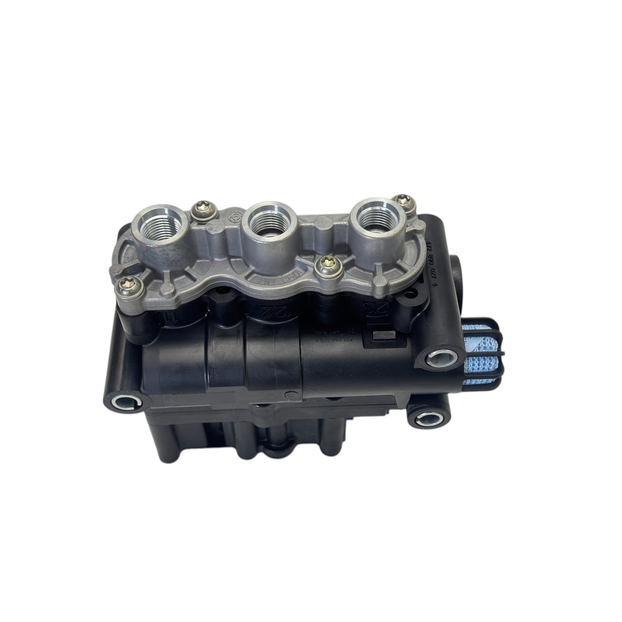 4728900700 Genuine Wabco Air Brake Solenoid Valve