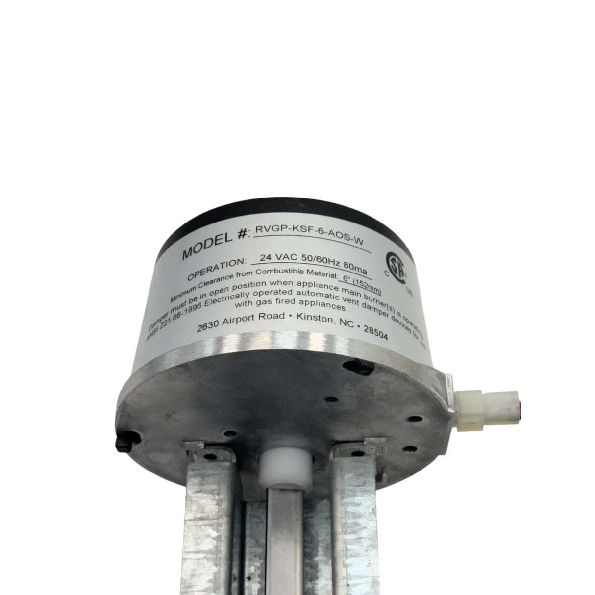 100110799 A.O. Smith Damper Drive Assembly