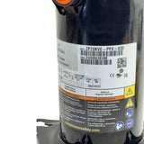 ZP20KVE-PFV-830 Genuine Copeland Scroll Compressor 208-230V