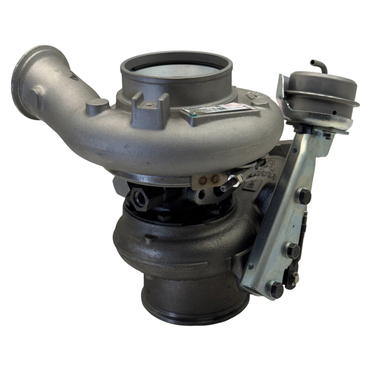 4352254NX Genuine Cummins Turbocharger He300Wg