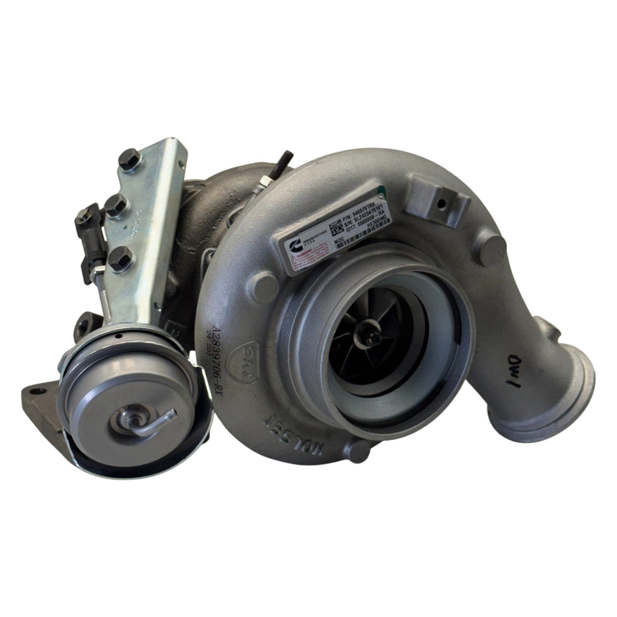 5350774 Genuine Cummins Turbocharger He300Wg