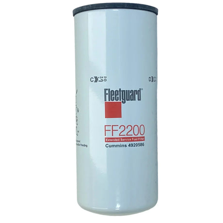 3101546 Genuine Cummins Fuel Filter - Truck To Trailer