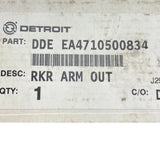 EA4710500834 Genuine Detroit Diesel Outlet Rocker Arm - Truck To Trailer