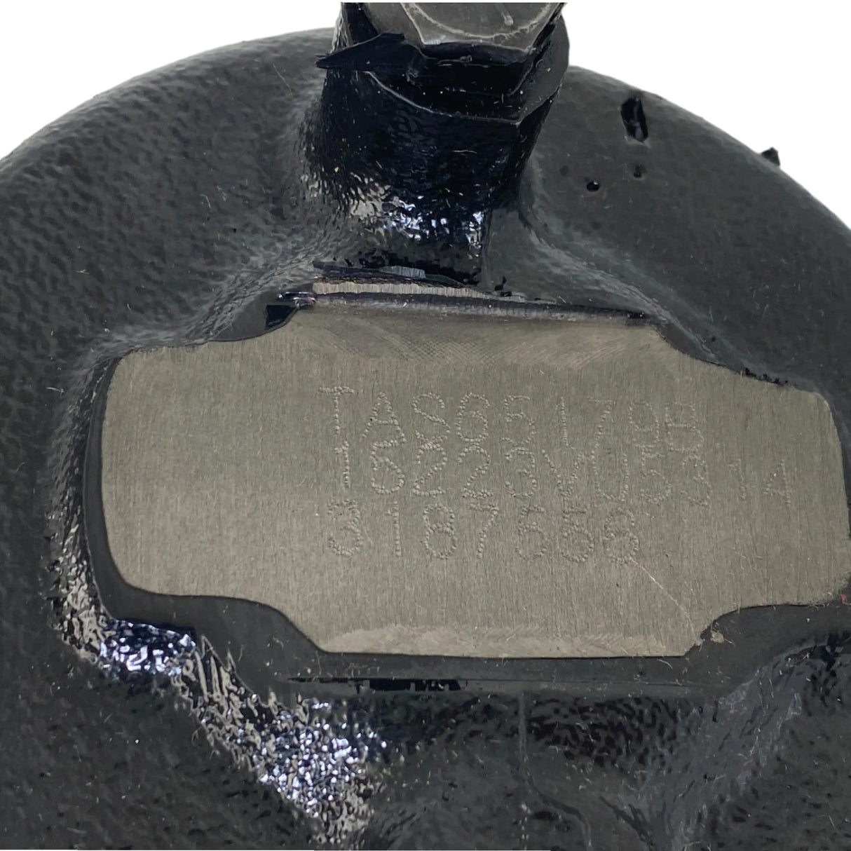 3187556 Genuine Volvo Power Steering Gear - Truck To Trailer