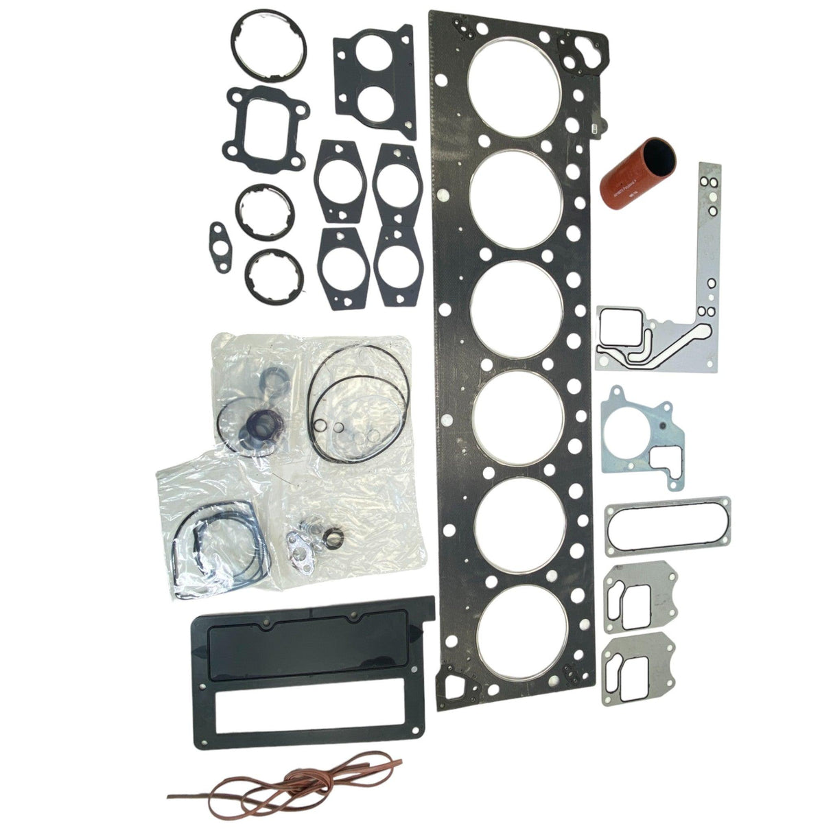 4352145 Oem Cummins Upper Engine Gasket Kit - Truck To Trailer