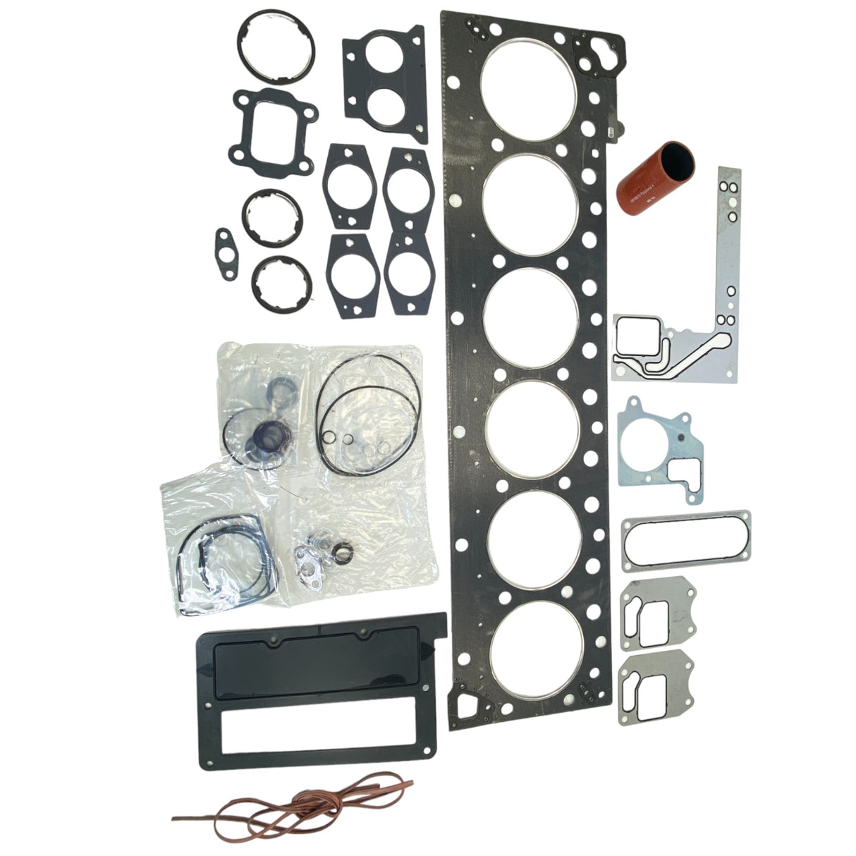 4089169 Oem Cummins Upper Engine Gasket Kit